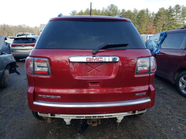 Photo 6 from auction – 2013 GMC ACADIA SLT with VIN 1GKKVRKD1DJ199756
