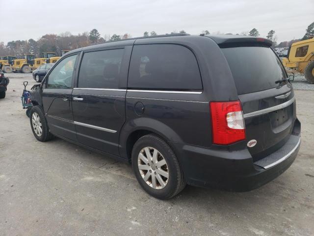 Photo 2 from auction – 2012 CHRYSLER TOWN & COU with VIN 2C4RC1CG9CR117700
