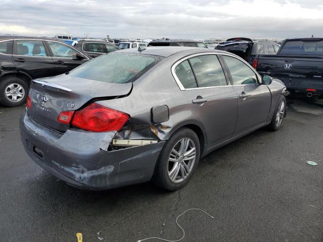 Photo 3 from auction – 2011 INFINITI G37 BASE with VIN JN1CV6APXBM501733