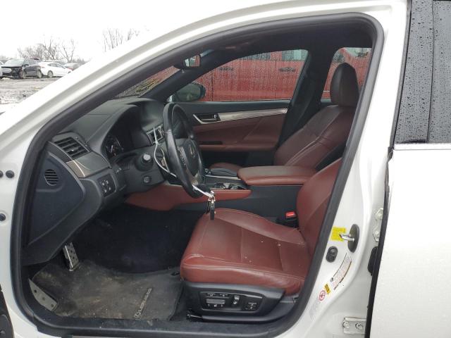 Photo 7 from auction – 2013 LEXUS GS 350 with VIN JTHCE1BL6D5010955