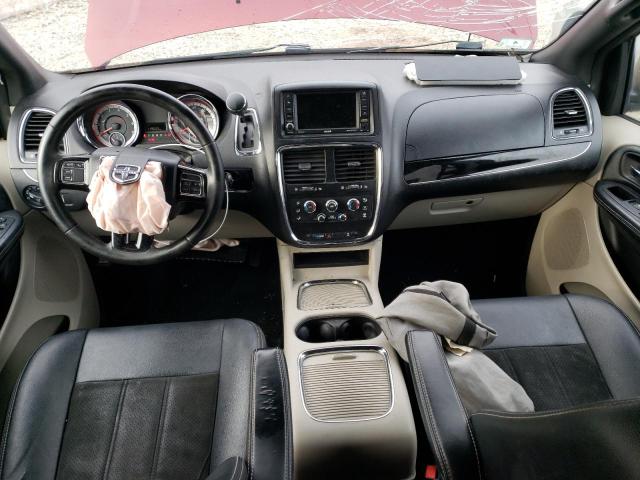 Photo 8 from auction – 2019 DODGE GRAND CARA with VIN 2C4RDGCG8KR565747