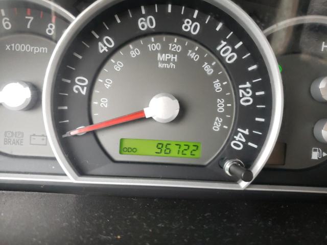 صورة رقم 9 من المزاد - 2008 KIA SORENTO EX مع VIN KNDJD735085809487