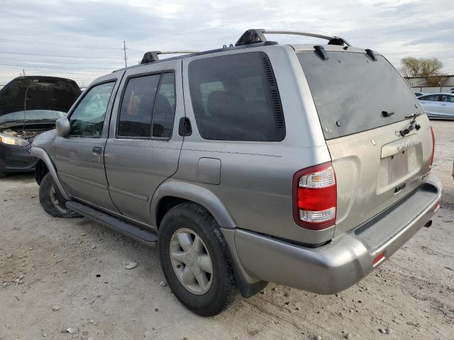 Photo 2 from auction – 2001 NISSAN PATHFINDER with VIN JN8DR09X81W577692