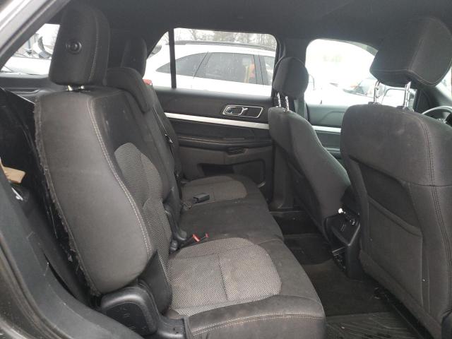 Photo 11 from auction – 2016 FORD EXPLORER X with VIN 1FM5K8D89GGB02554