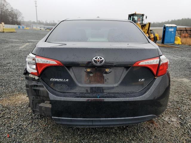 Photo 6 from auction – 2014 TOYOTA COROLLA L with VIN 2T1BURHE5EC151334