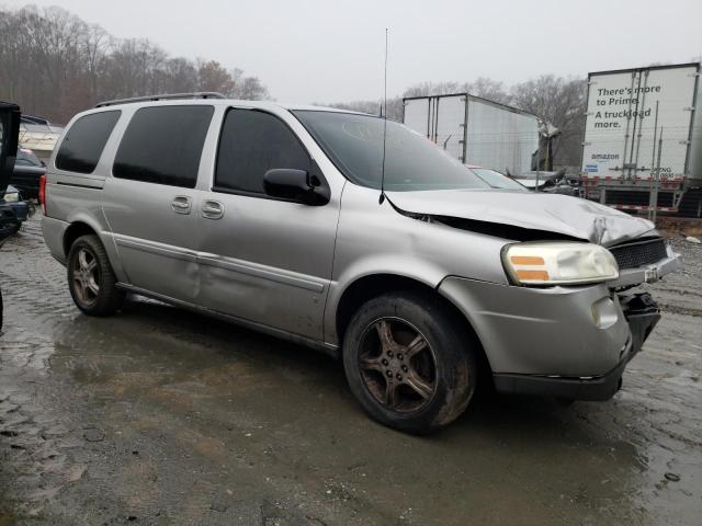 Photo 4 from auction – 2006 CHEVROLET UPLANDER L with VIN 1GNDV33L46D171322