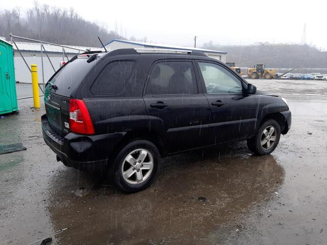 Photo 3 from auction – 2009 KIA SPORTAGE L with VIN KNDJF723597635948