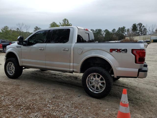 Photo 2 from auction – 2015 FORD F150 SUPER with VIN 1FTEW1EG8FFA22897