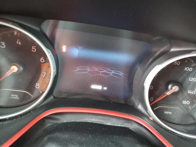 Photo 9 from auction – 2020 JEEP COMPASS TR with VIN 3C4NJDDB3LT166719