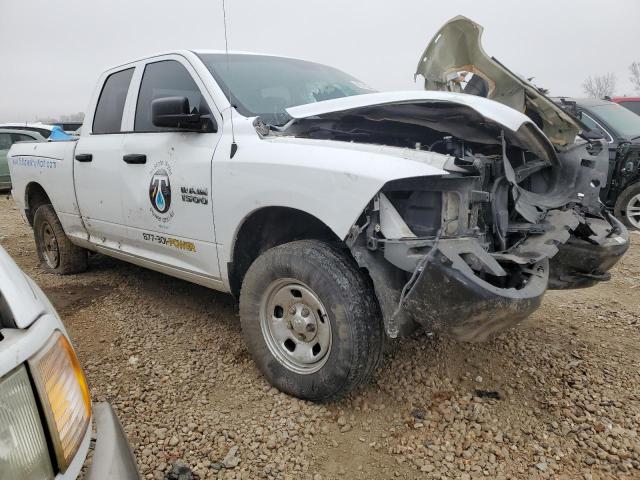 Photo 4 from auction – 2018 RAM 1500 ST with VIN 1C6RR7FG5JS167655