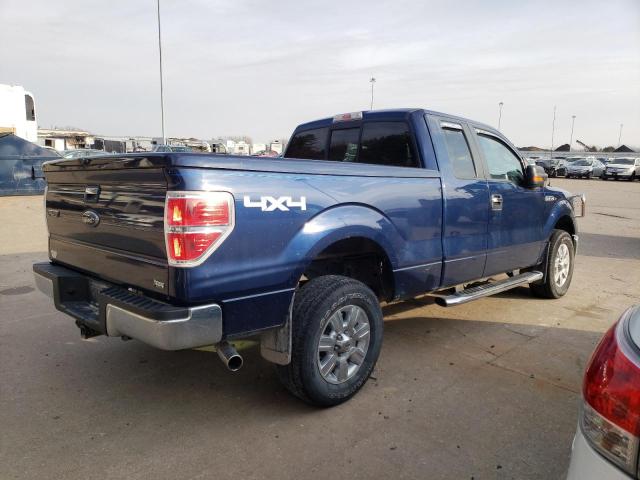 Photo 3 from auction – 2010 FORD F150 SUPER with VIN 1FTFX1EV9AFD53724