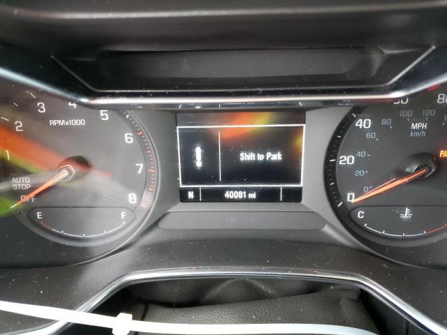 Photo 9 from auction – 2022 CHEVROLET TRAILBLAZE with VIN KL79MPSL4NB040408