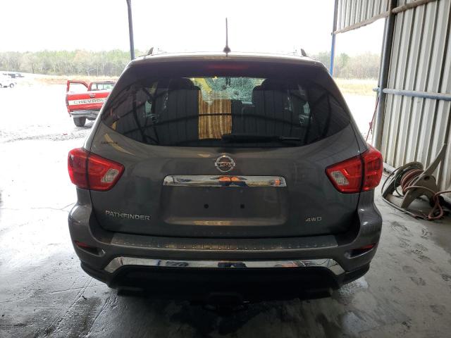 Photo 6 from auction – 2017 NISSAN PATHFINDER with VIN 5N1DR2MM0HC646242