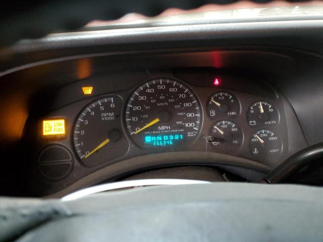 Photo 9 from auction – 2000 CHEVROLET SILVERADO with VIN 2GCEC19V8Y1374728