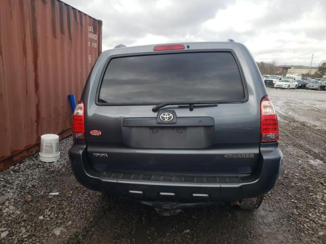 Photo 6 from auction – 2007 TOYOTA 4RUNNER LI with VIN JTEZU17R678080028