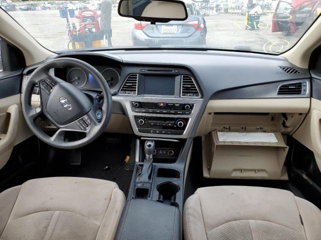 Photo 8 from auction – 2016 HYUNDAI SONATA SPO with VIN 5NPE34AF5GH422284
