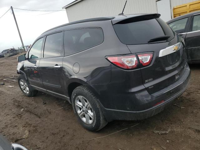 Photo 2 from auction – 2015 CHEVROLET TRAVERSE L with VIN 1GNKVFKDXFJ169059