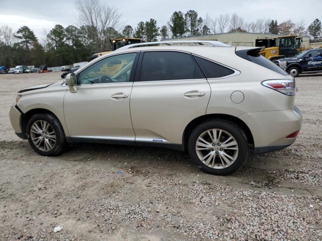 Photo 2 from auction – 2011 LEXUS RX 450 with VIN JTJBC1BA6B2042883