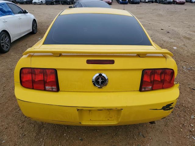 Photo 6 from auction – 2006 FORD MUSTANG with VIN 1ZVFT80N065122572