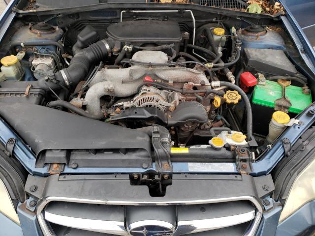 Photo 11 from auction – 2008 SUBARU LEGACY with VIN 4S3BL616187226167
