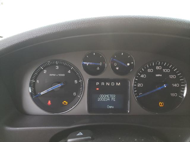 Photo 9 from auction – 2007 CADILLAC ESCALADE L with VIN 1GYFK63877R284347