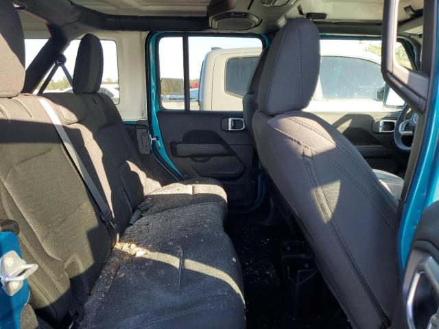 Photo 6 from auction – 2019 JEEP WRANGLER U with VIN 1C4HJXEN8KW619944