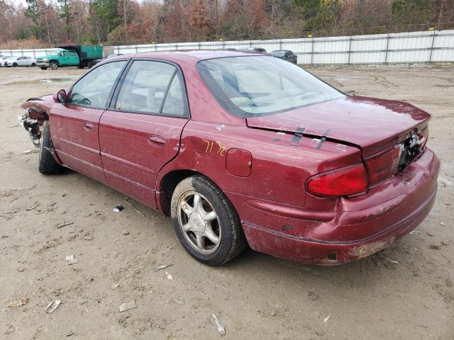 Foto 2 de la subasta – 2004 BUICK REGAL LS con VIN 2G4WB52K441355663