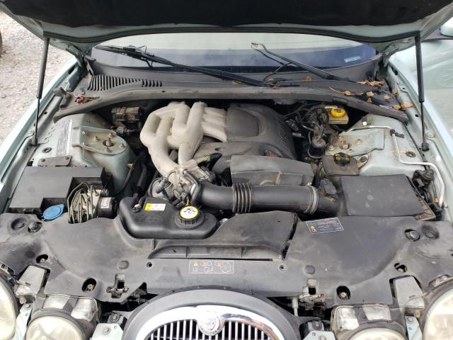 Photo 11 from auction – 2005 JAGUAR S-TYPE with VIN SAJWA01T35FN25141