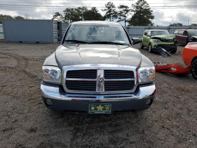 Photo 5 from auction – 2005 DODGE DAKOTA SLT with VIN 1D7HE42N15S223833