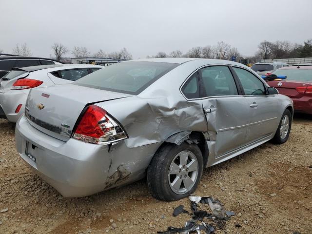 Photo 3 from auction – 2011 CHEVROLET IMPALA LT with VIN 2G1WG5EK4B1172903