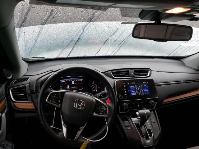 Photo 8 from auction – 2018 HONDA CR-V EXL with VIN 7FARW2H88JE070400