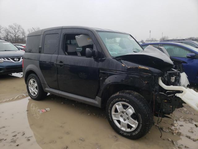 Photo 4 from auction – 2005 HONDA ELEMENT LX with VIN 5J6YH17355L006572
