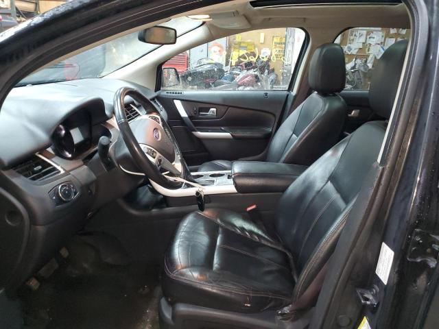 Photo 7 from auction – 2013 FORD EDGE SEL with VIN 2FMDK4JC8DBB67184