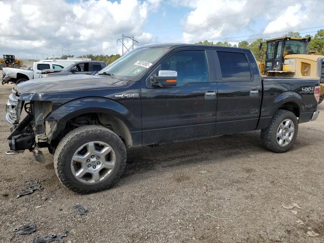 FORD F150 SUPER 2013 with VIN 1FTFW1EF0DFD52901 - Photo from auction