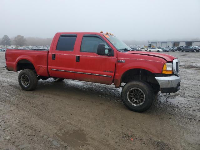 Photo 4 from auction – 1999 FORD F250 SUPER with VIN 1FTNW21F0XEE20504