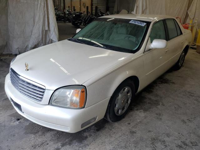 Zdjęcie 1 z aukcji – 2004 CADILLAC DEVILLE DH z VIN 1G6KE54Y64U213754