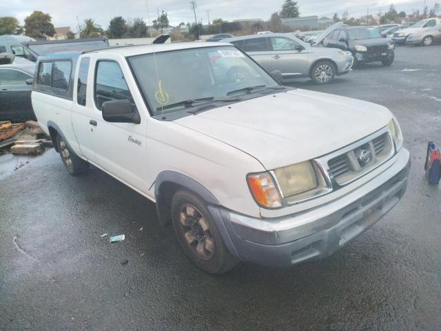 Photo 4 from auction – 2000 NISSAN FRONTIER K with VIN 1N6DD26S9YC369456