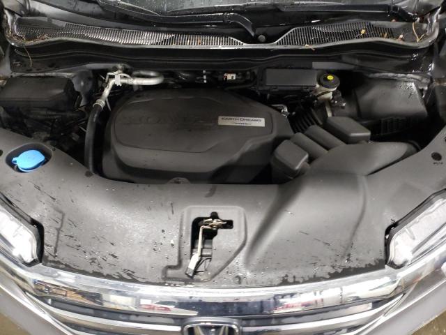 Photo 12 from auction – 2016 HONDA PILOT EX with VIN 5FNYF6H34GB087853
