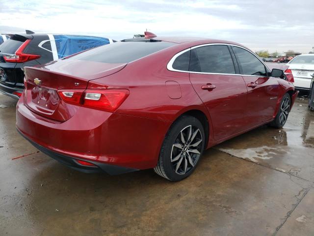 Photo 3 from auction – 2018 CHEVROLET MALIBU LT with VIN 1G1ZD5ST2JF292810