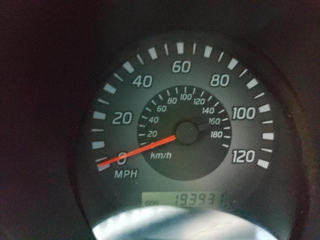 Photo 9 from auction – 2003 NISSAN FRONTIER K with VIN 1N6ED26Y33C435291