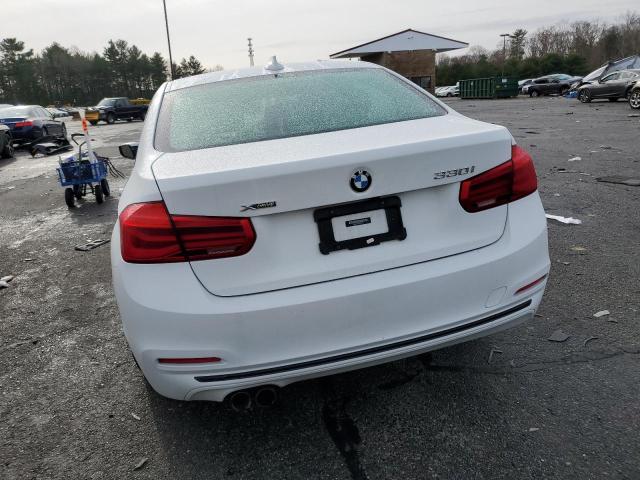 Photo 6 from auction – 2018 BMW 330 XI with VIN WBA8D9C54JA607952