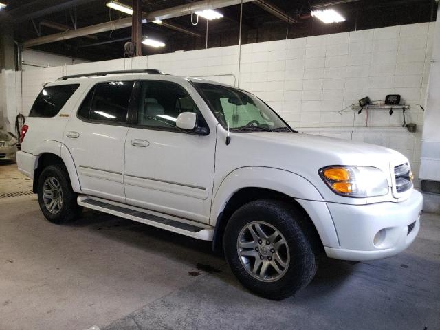 Photo 4 from auction – 2004 TOYOTA SEQUOIA LI with VIN 5TDBT48A04S212890