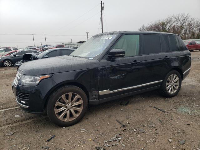 LAND ROVER RANGE ROVE 2016 with VIN SALGS2PF7GA315230 - Photo from auction