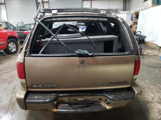 Photo 6 from auction – 2003 CHEVROLET BLAZER with VIN 1GNDT13X73K114083