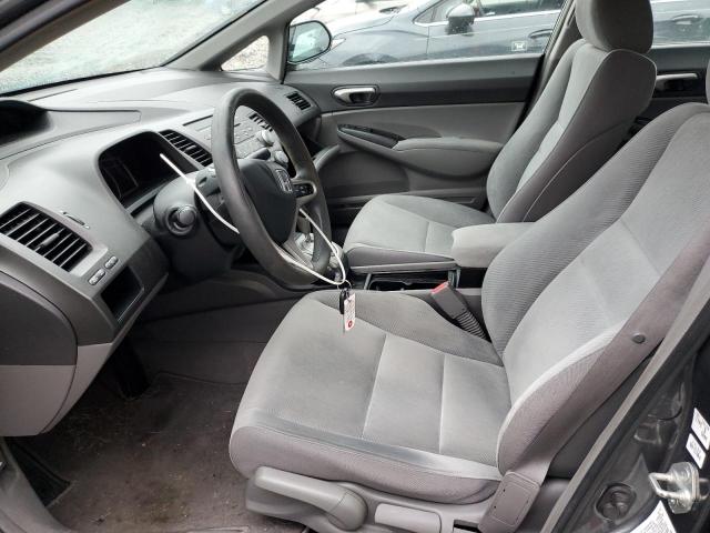 Photo 7 from auction – 2010 HONDA CIVIC LX with VIN 2HGFA1F54AH543589