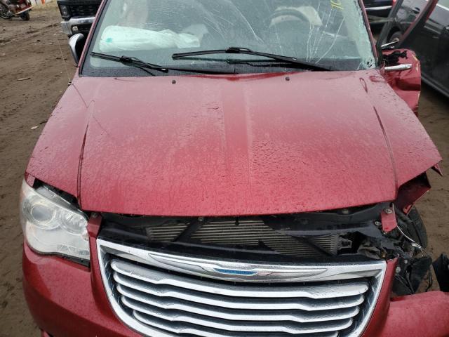 Photo 12 from auction – 2012 CHRYSLER TOWN & COU with VIN 2C4RC1GGXCR181464