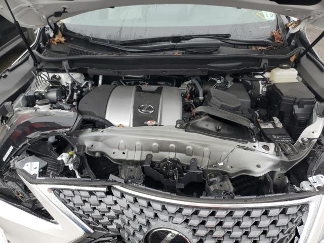 Photo 11 from auction – 2022 LEXUS RX 350 with VIN 2T2HZMDA1NC326062