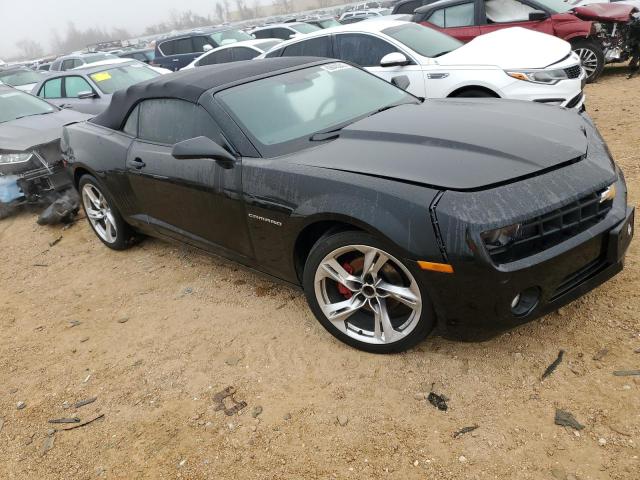 Photo 4 from auction – 2013 CHEVROLET CAMARO LT with VIN 2G1FB3D3XD9194065