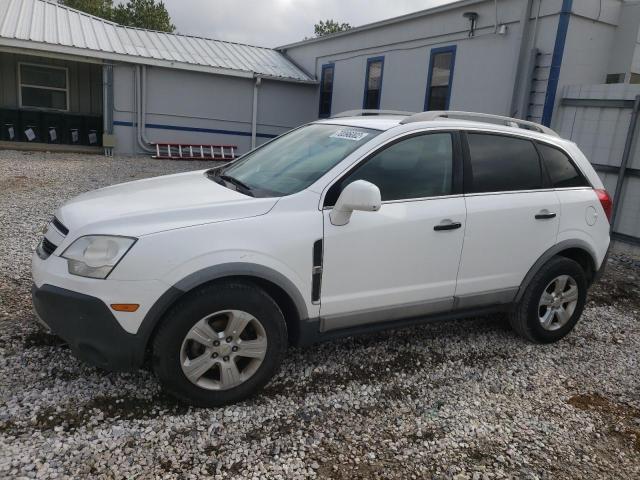 CHEVROLET CAPTIVA LS 2014 with VIN 3GNAL2EK3ES664804 - Photo from auction