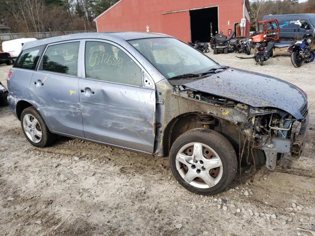 Photo 4 from auction – 2006 TOYOTA MATRIX with VIN 2T1LR32E36C562910